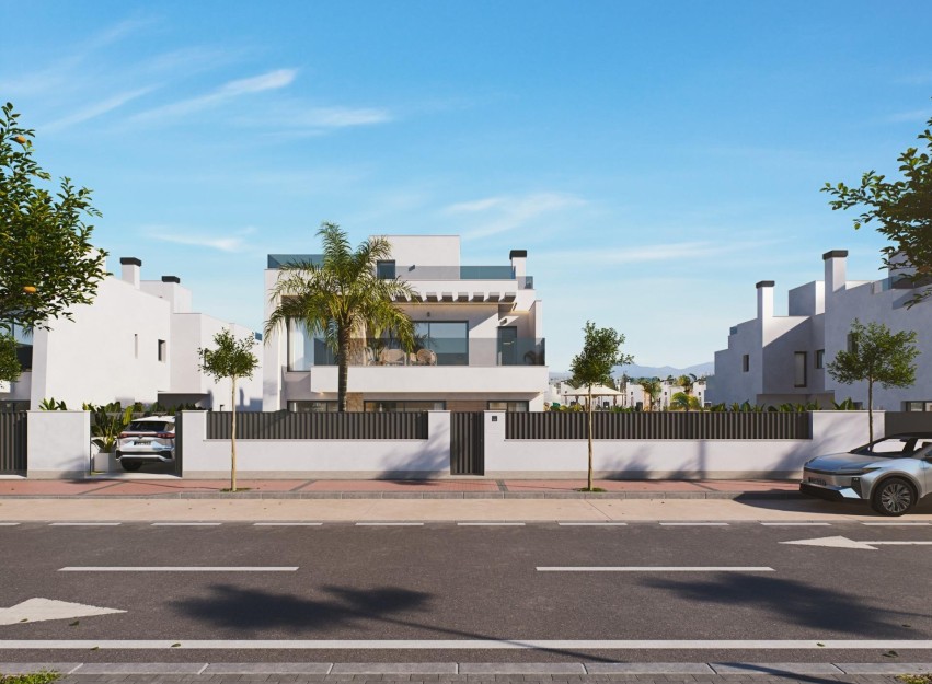 Nouvelle construction - Villa - Torre Pacheco - Santa Rosalia Lake and Life Resort