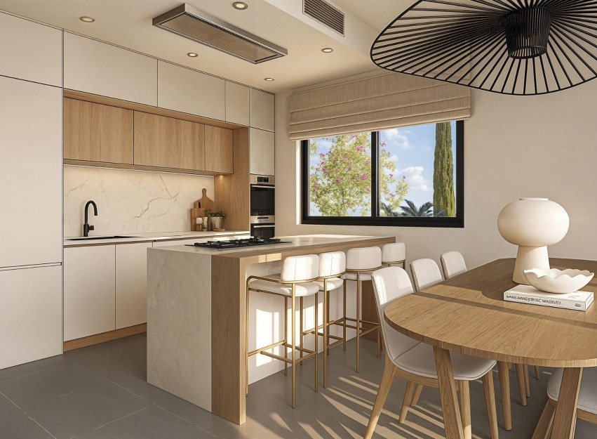 Nouvelle construction - Villa - Torre Pacheco - Santa Rosalia Lake and Life Resort