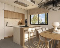 Nouvelle construction - Villa - Torre Pacheco - Santa Rosalia Lake and Life Resort