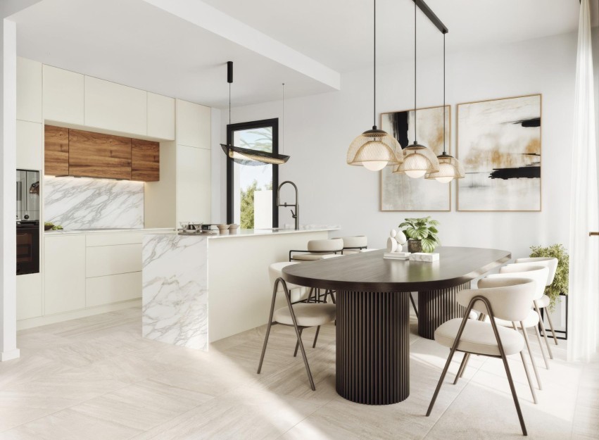 Nouvelle construction - Villa - Torre Pacheco - Santa Rosalia Lake and Life Resort