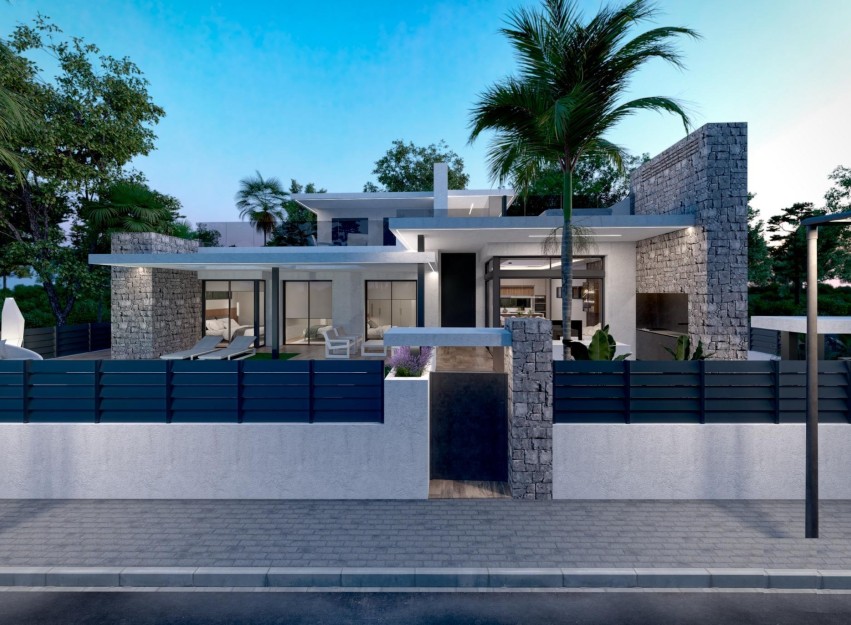 Nouvelle construction - Villa - Torre Pacheco - Santa Rosalia Lake and Life Resort