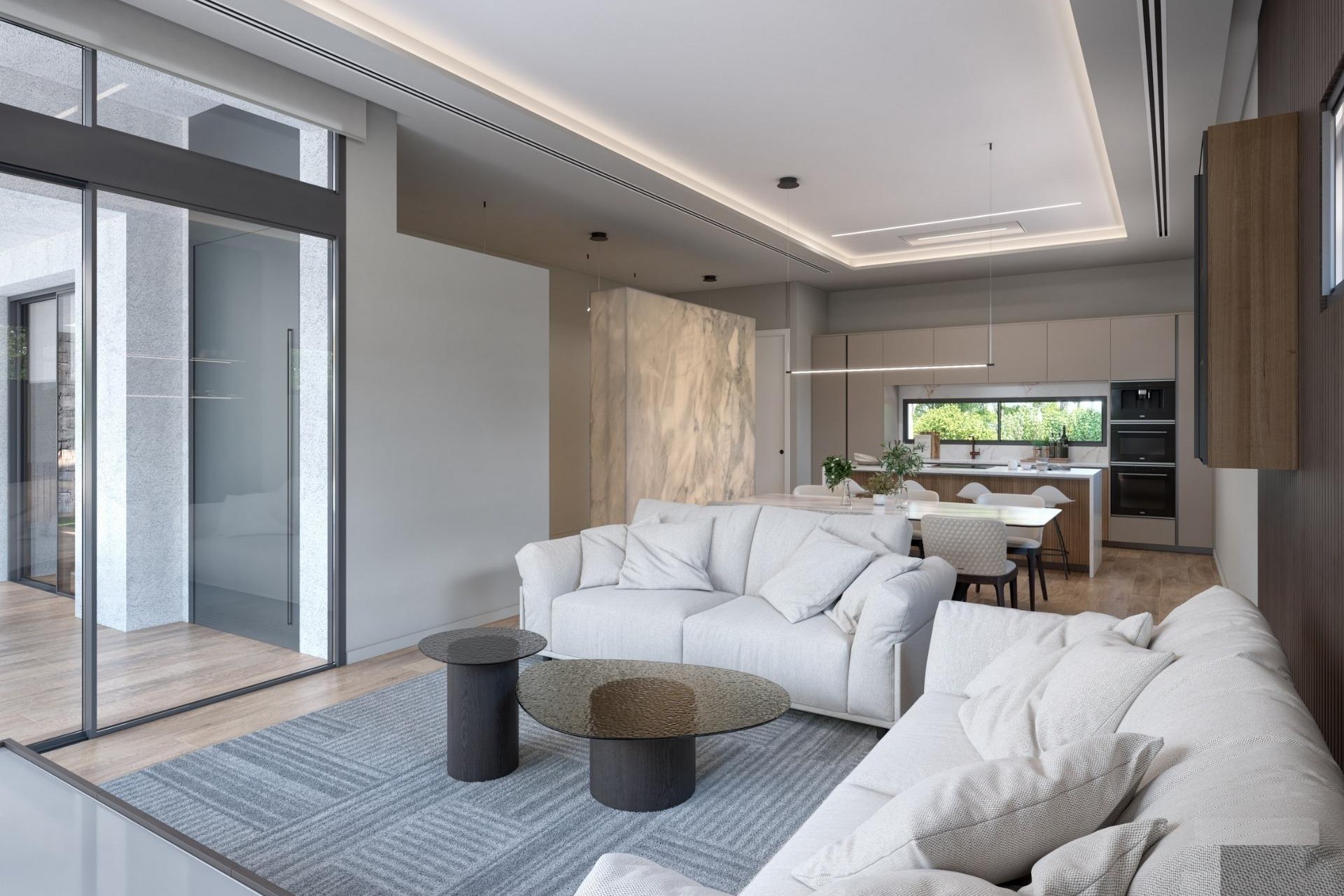 Nouvelle construction - Villa - Torre Pacheco - Santa Rosalia Lake and Life Resort