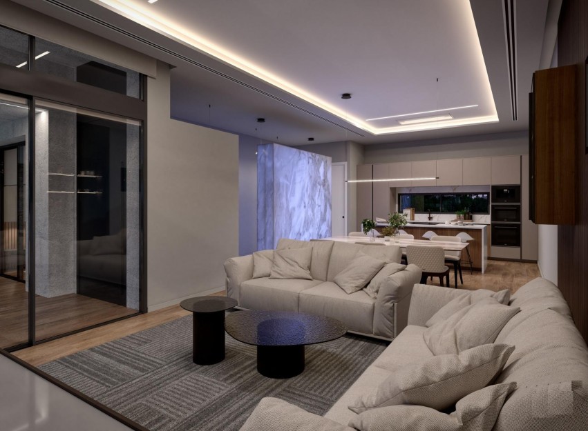 Nouvelle construction - Villa - Torre Pacheco - Santa Rosalia Lake and Life Resort