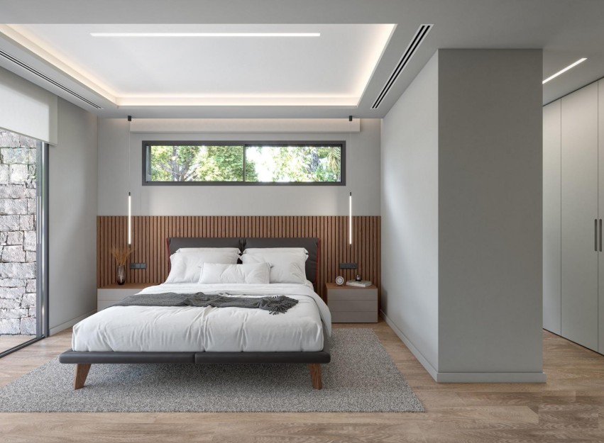 Nouvelle construction - Villa - Torre Pacheco - Santa Rosalia Lake and Life Resort