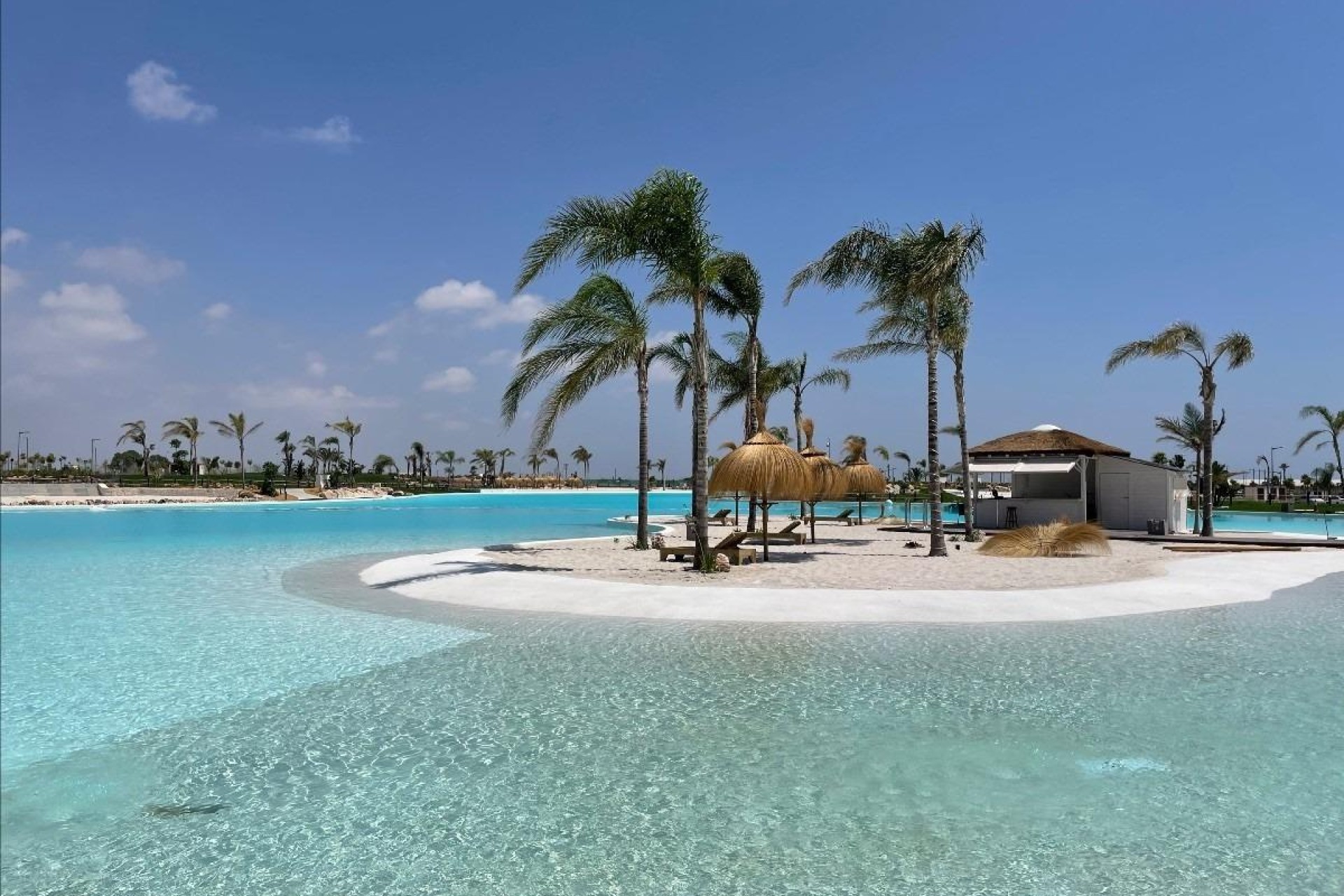 Nouvelle construction - Villa - Torre Pacheco - Santa Rosalia Lake and Life Resort