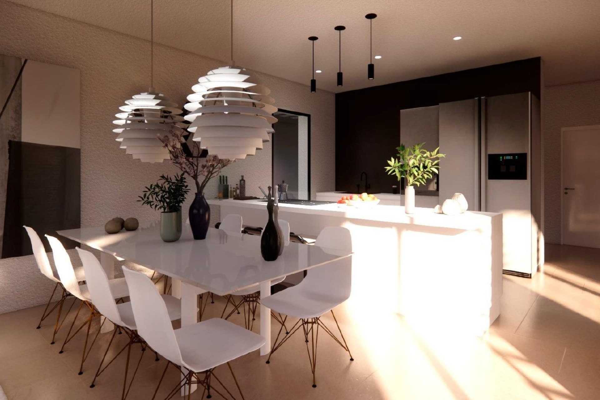 Nouvelle construction - Villa - Torre Pacheco - Santa Rosalia Lake and Life Resort