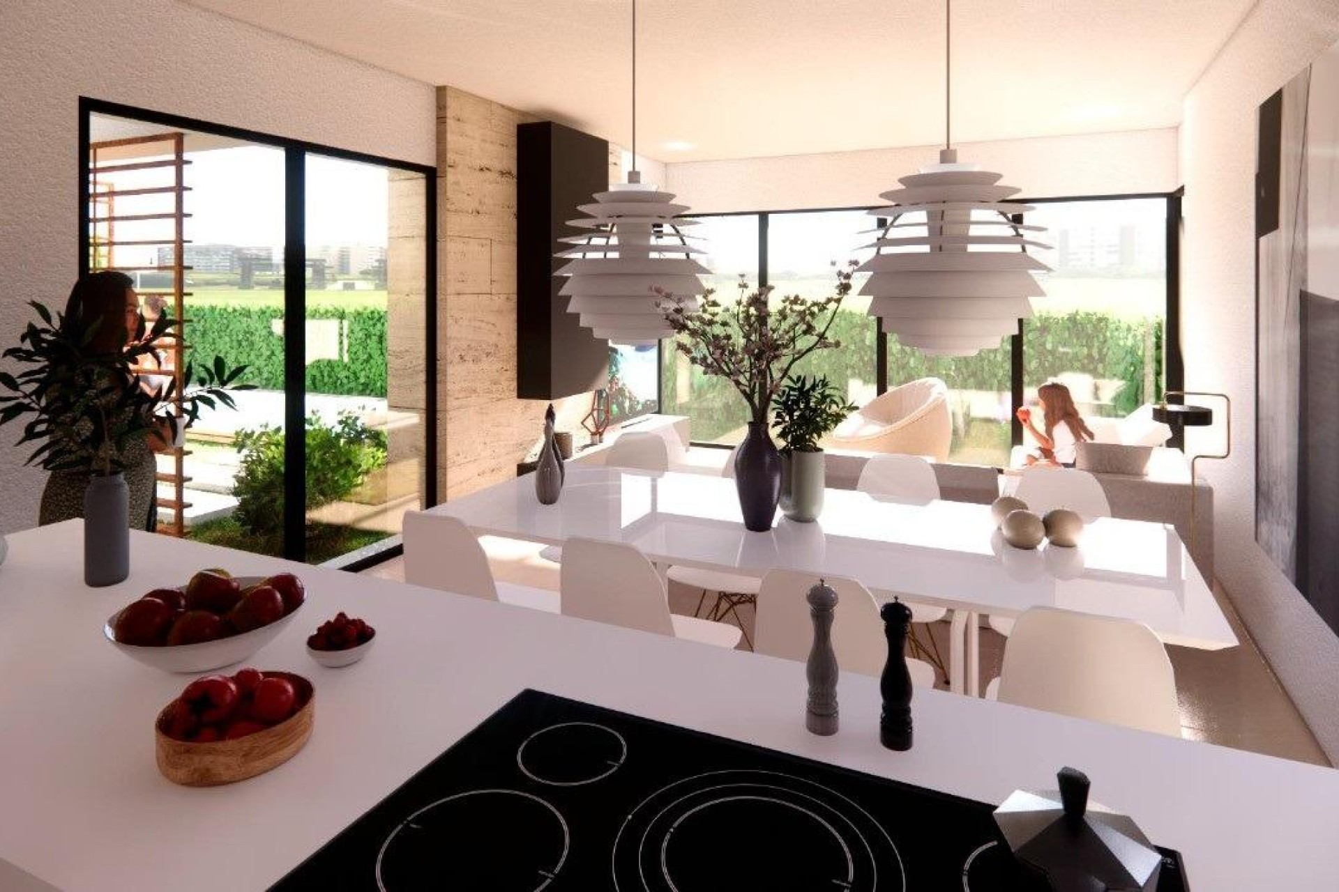 Nouvelle construction - Villa - Torre Pacheco - Santa Rosalia Lake and Life Resort