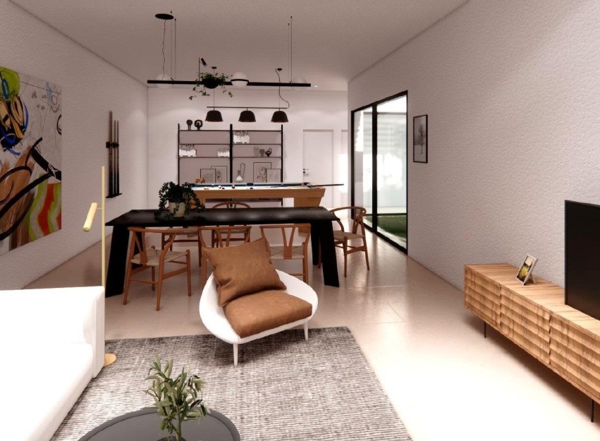 Nouvelle construction - Villa - Torre Pacheco - Santa Rosalia Lake and Life Resort