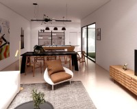 Nouvelle construction - Villa - Torre Pacheco - Santa Rosalia Lake and Life Resort