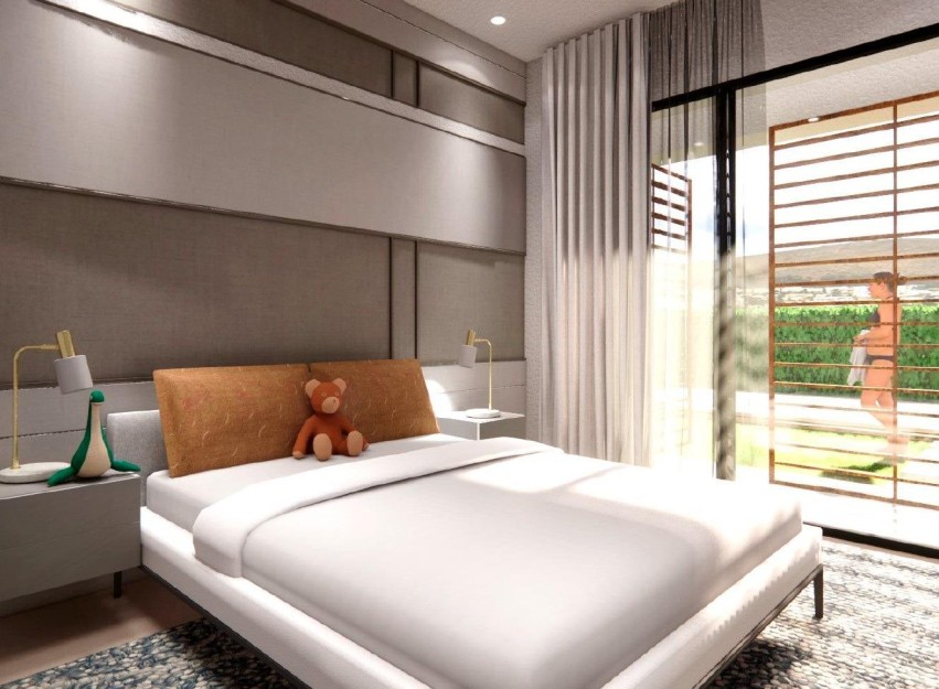 Nouvelle construction - Villa - Torre Pacheco - Santa Rosalia Lake and Life Resort