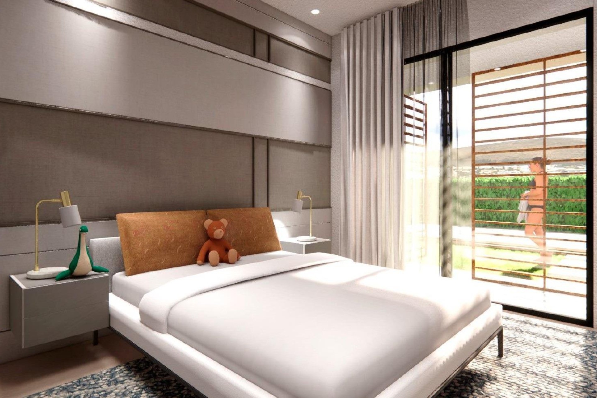 Nouvelle construction - Villa - Torre Pacheco - Santa Rosalia Lake and Life Resort