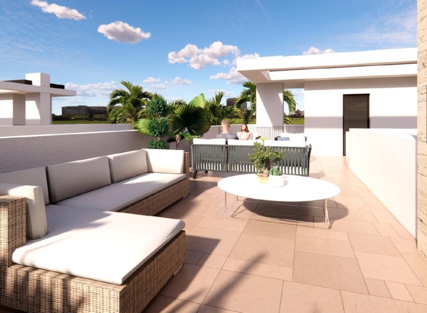 Nouvelle construction - Villa - Torre Pacheco - Santa Rosalia Lake and Life Resort