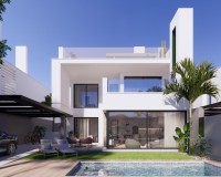 Nouvelle construction - Villa - Torre Pacheco - Santa Rosalia Lake and Life Resort