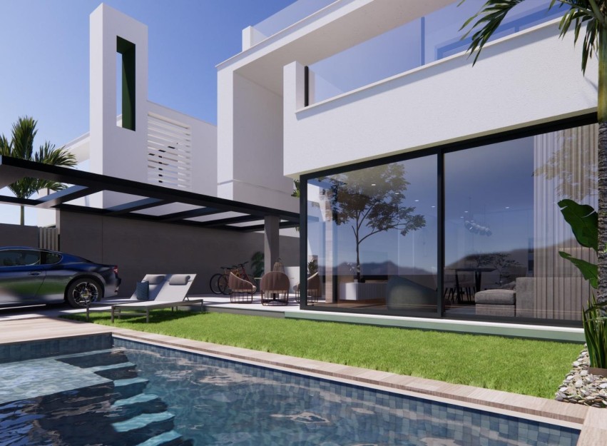 Nouvelle construction - Villa - Torre Pacheco - Santa Rosalia Lake and Life Resort