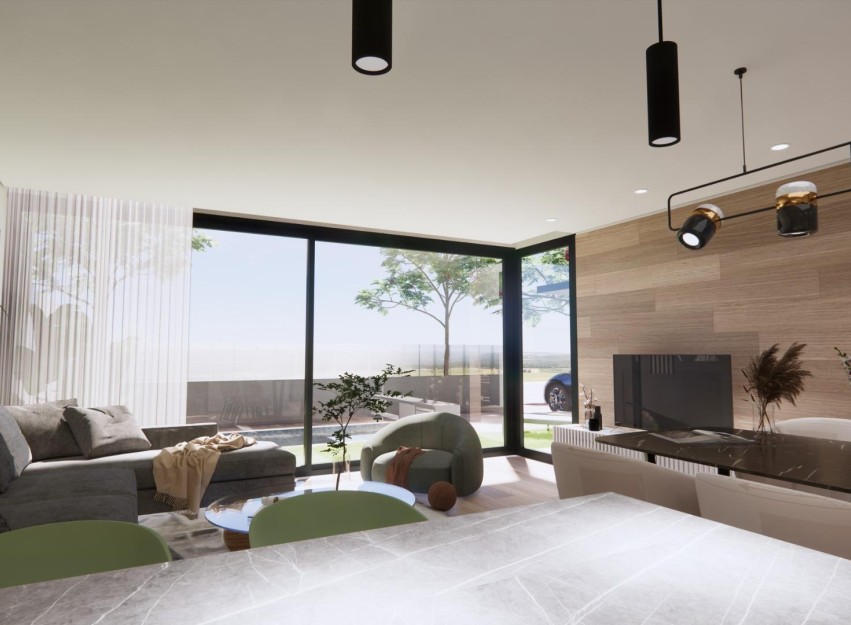 Nouvelle construction - Villa - Torre Pacheco - Santa Rosalia Lake and Life Resort