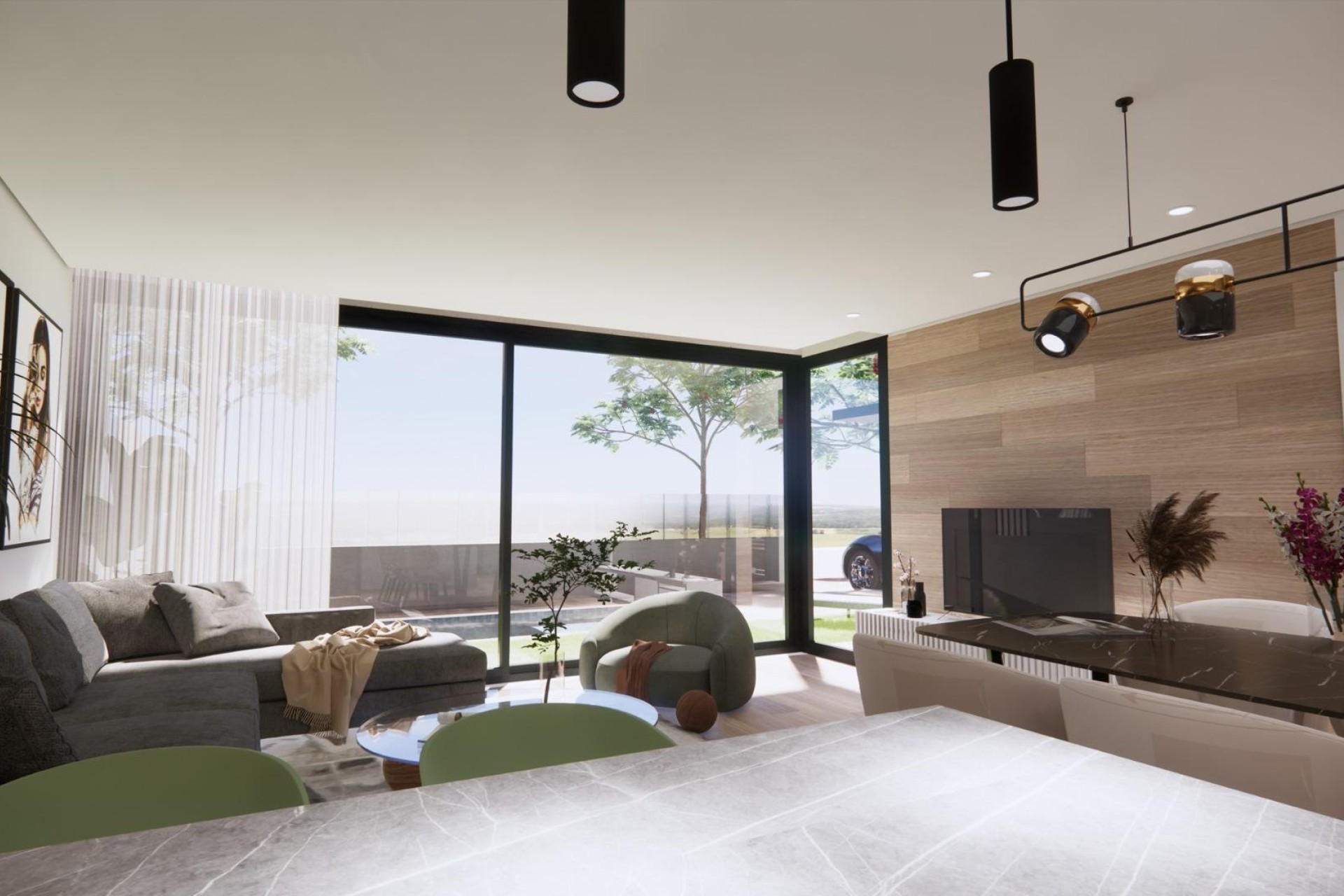 Nouvelle construction - Villa - Torre Pacheco - Santa Rosalia Lake and Life Resort