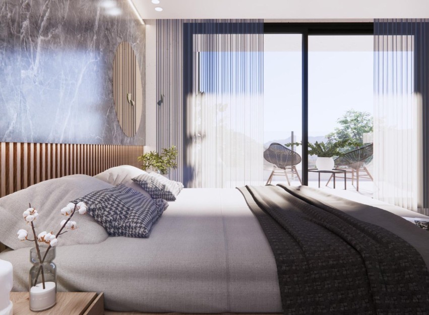 Nouvelle construction - Villa - Torre Pacheco - Santa Rosalia Lake and Life Resort