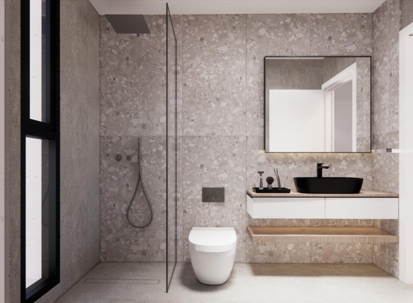 Nouvelle construction - Villa - Torre Pacheco - Santa Rosalia Lake and Life Resort
