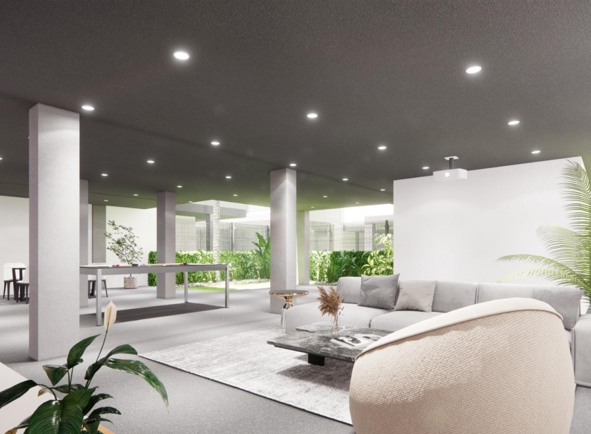 Nouvelle construction - Villa - Torre Pacheco - Santa Rosalia Lake and Life Resort