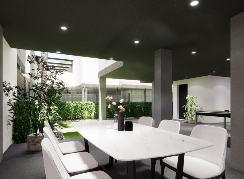 Nouvelle construction - Villa - Torre Pacheco - Santa Rosalia Lake and Life Resort