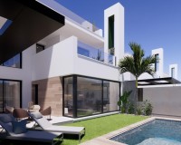 Nouvelle construction - Villa - Torre Pacheco - Santa Rosalia Lake and Life Resort