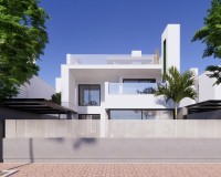 Nouvelle construction - Villa - Torre Pacheco - Santa Rosalia Lake and Life Resort