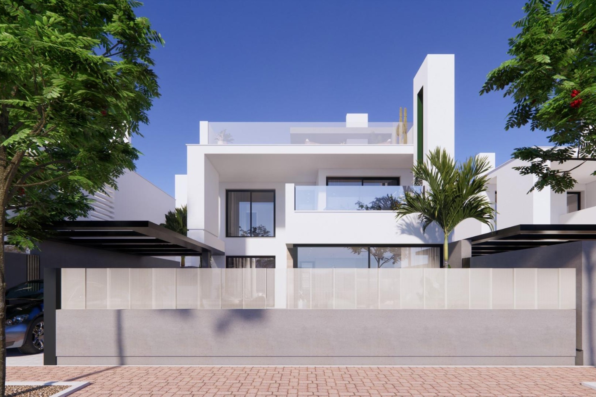 Nouvelle construction - Villa - Torre Pacheco - Santa Rosalia Lake and Life Resort