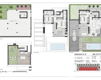 Nouvelle construction - Villa - Torre Pacheco - Santa Rosalia Lake and Life Resort