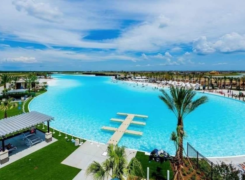Nouvelle construction - Villa - Torre Pacheco - Santa Rosalia Lake and Life Resort