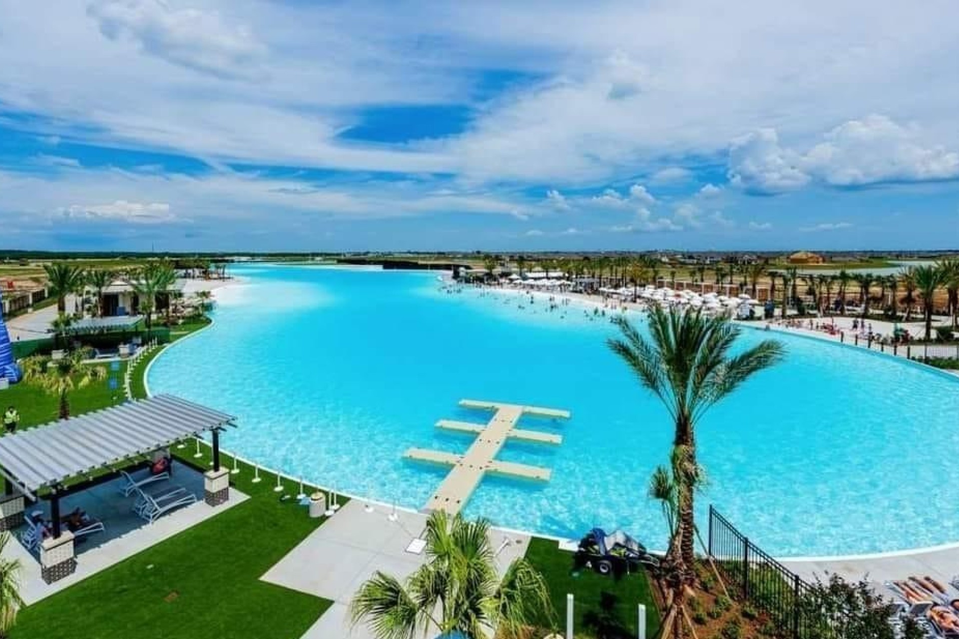Nouvelle construction - Villa - Torre Pacheco - Santa Rosalia Lake and Life Resort