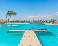 Nouvelle construction - Villa - Torre Pacheco - Santa Rosalia Lake and Life Resort