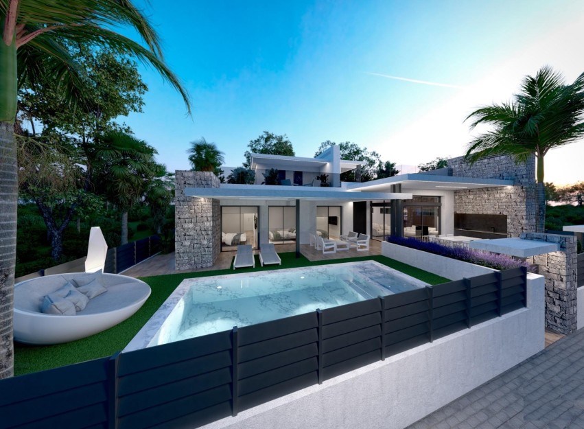 Nouvelle construction - Villa - Torre Pacheco - Santa Rosalia Lake and Life Resort