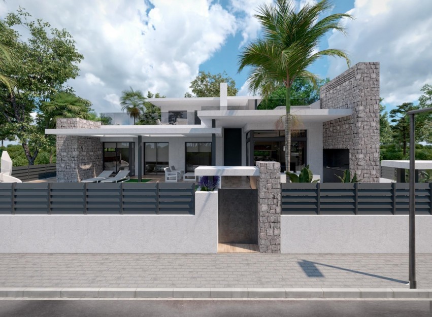 Nouvelle construction - Villa - Torre Pacheco - Santa Rosalia Lake and Life Resort