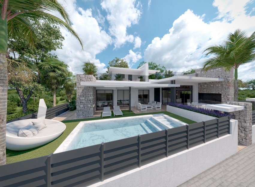 Nouvelle construction - Villa - Torre Pacheco - Santa Rosalia Lake and Life Resort