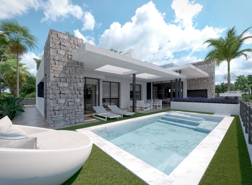Nouvelle construction - Villa - Torre Pacheco - Santa Rosalia Lake and Life Resort