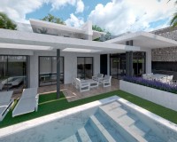 Nouvelle construction - Villa - Torre Pacheco - Santa Rosalia Lake and Life Resort