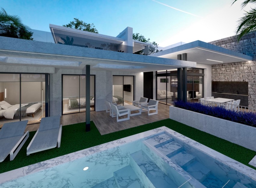 Nouvelle construction - Villa - Torre Pacheco - Santa Rosalia Lake and Life Resort