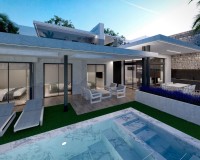 Nouvelle construction - Villa - Torre Pacheco - Santa Rosalia Lake and Life Resort