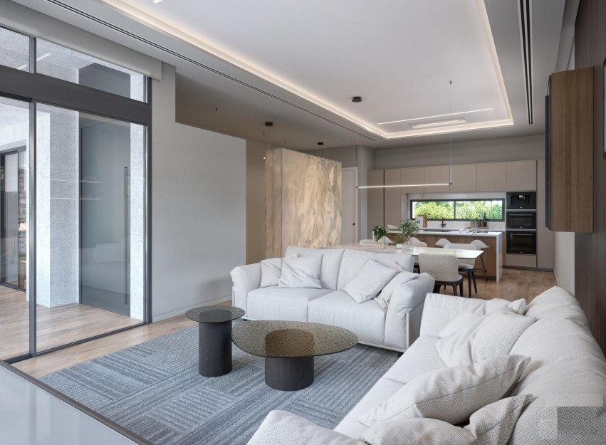 Nouvelle construction - Villa - Torre Pacheco - Santa Rosalia Lake and Life Resort