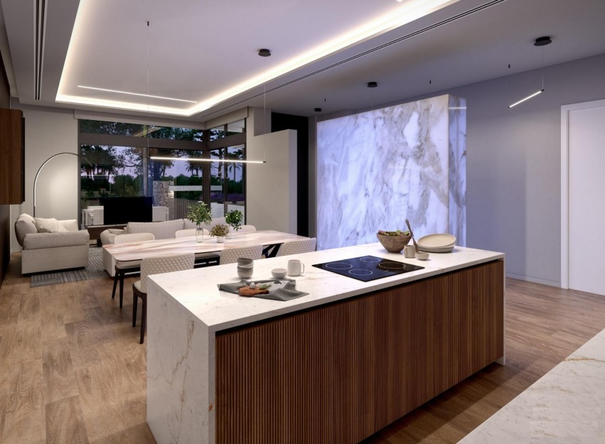 Nouvelle construction - Villa - Torre Pacheco - Santa Rosalia Lake and Life Resort