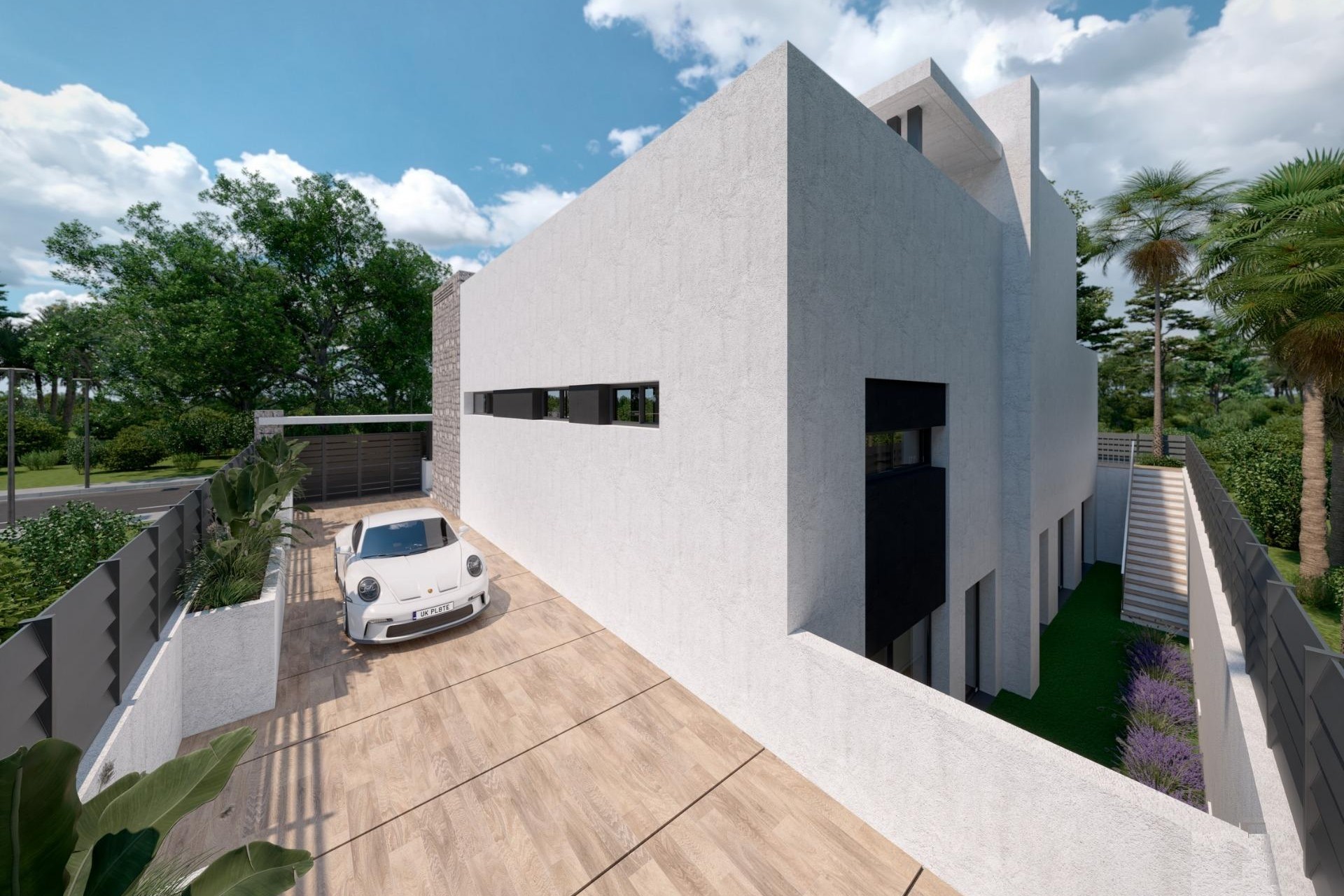 Nouvelle construction - Villa - Torre Pacheco - Santa Rosalia Lake and Life Resort