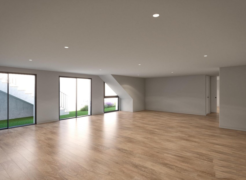 Nouvelle construction - Villa - Torre Pacheco - Santa Rosalia Lake and Life Resort