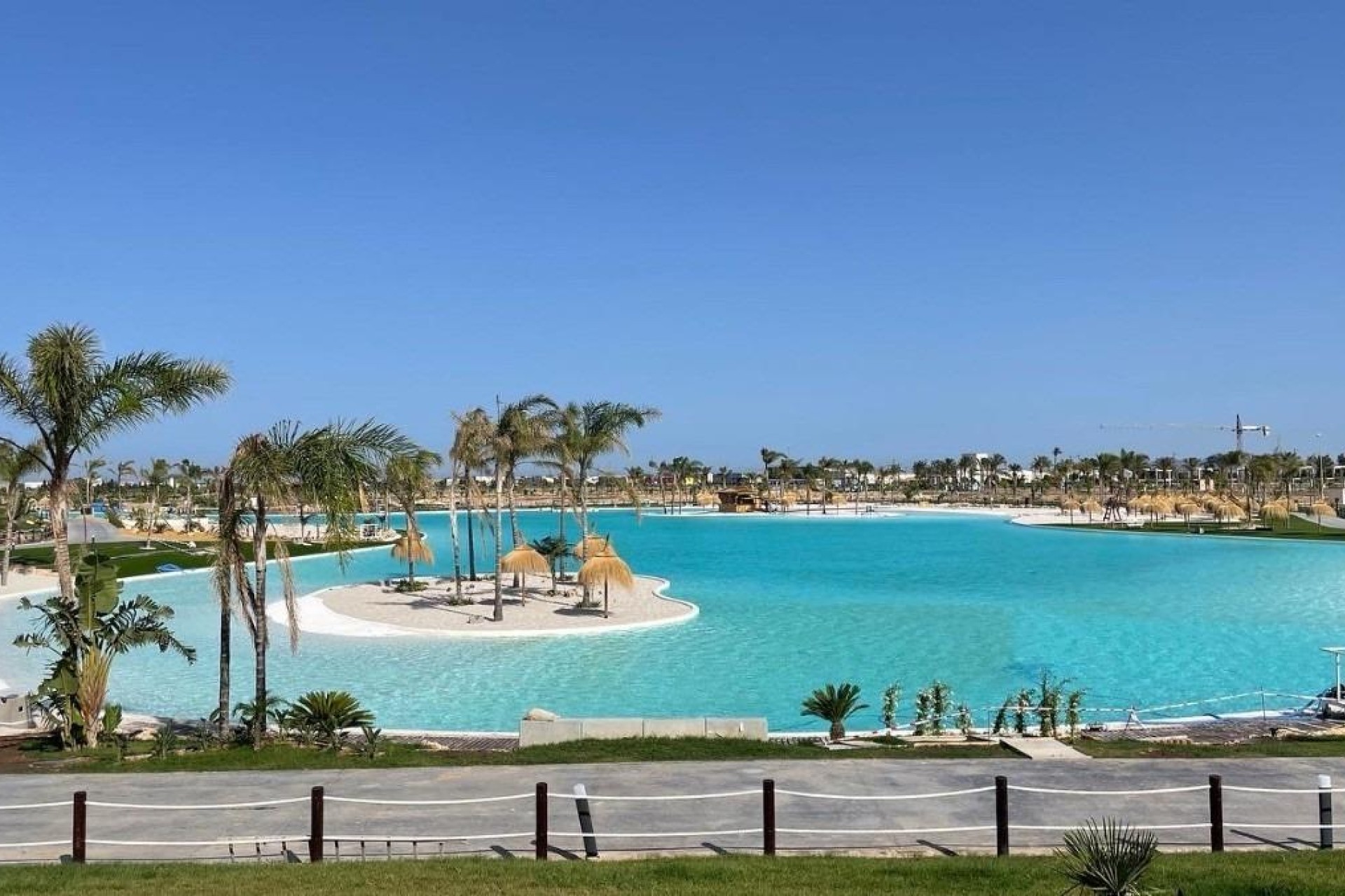 Nouvelle construction - Villa - Torre Pacheco - Santa Rosalia Lake and Life Resort