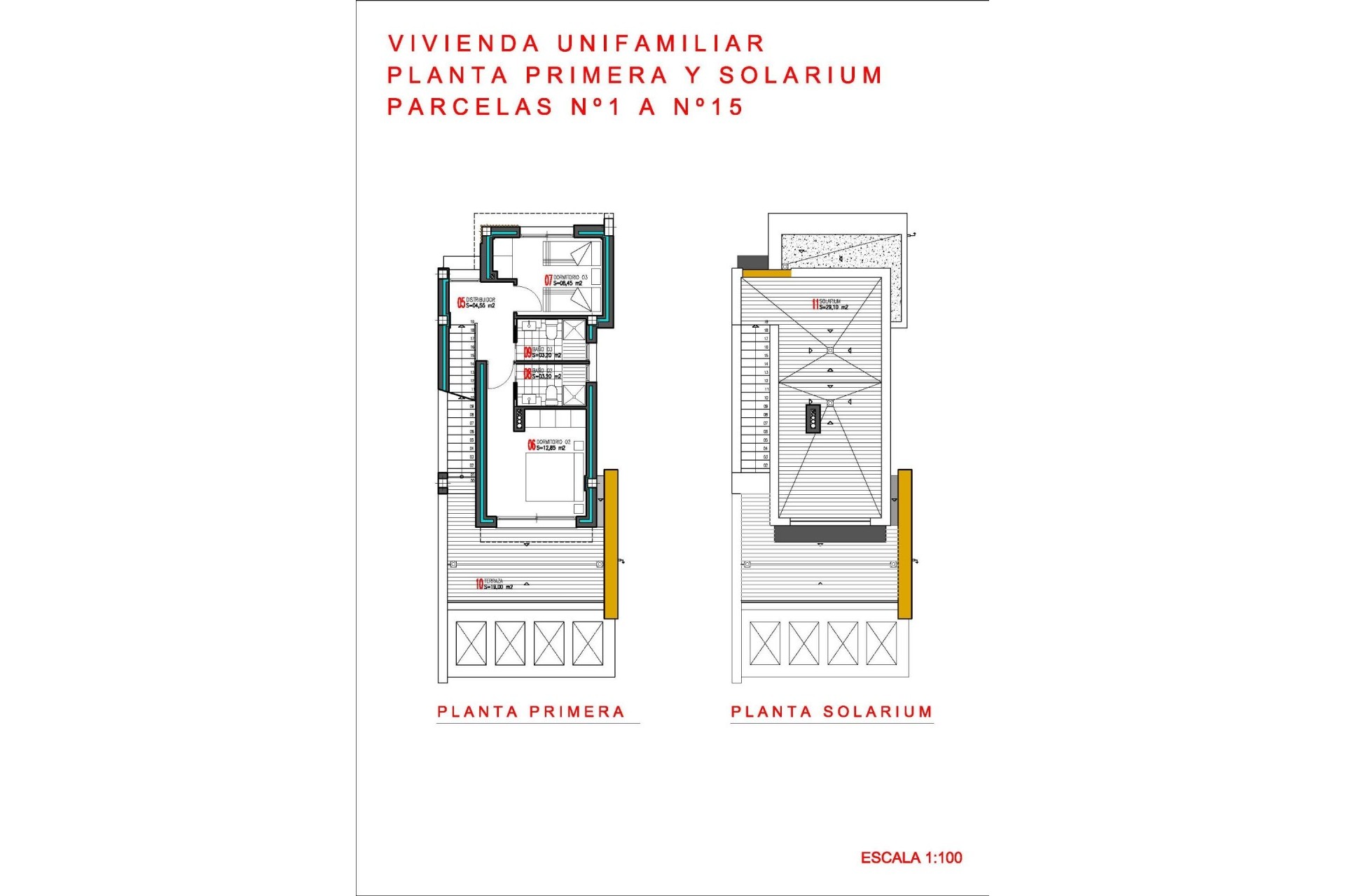 Nouvelle construction - Villa - Torrevieja - Aguas Nuevas