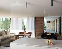 Nouvelle construction - Villa - Torrevieja - El Chaparral