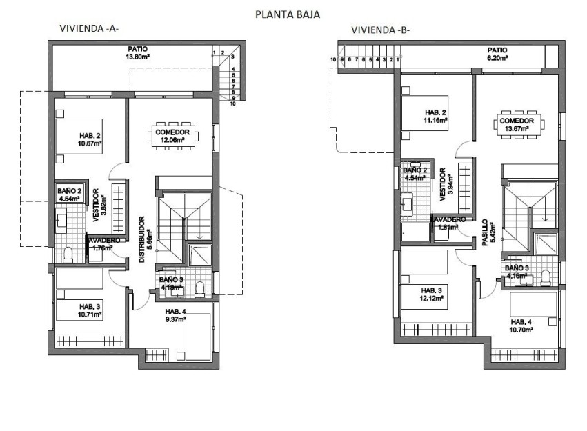 Nouvelle construction - Villa - Torrevieja - La Mata