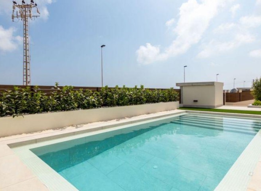 Nouvelle construction - Villa - Torrevieja - Los Altos