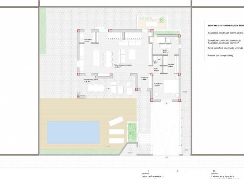 Nouvelle construction - Villa - Torrevieja - Los Altos