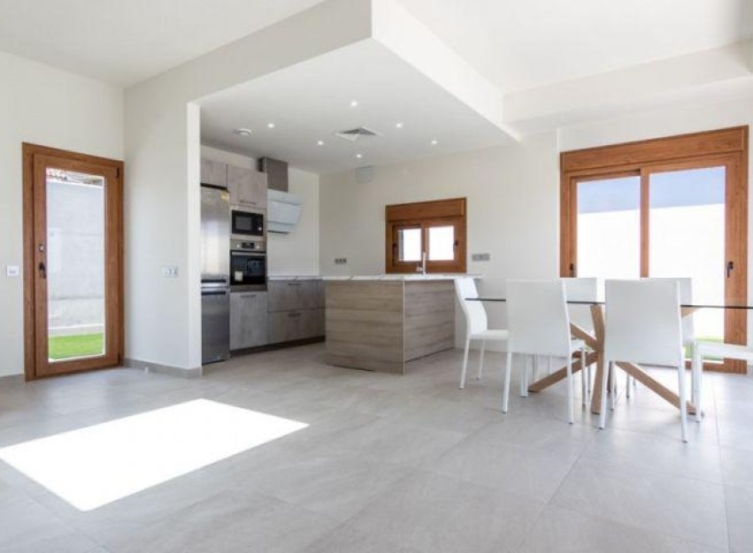 Nouvelle construction - Villa - Torrevieja - Los Altos