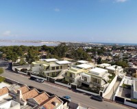 Nouvelle construction - Villa - Torrevieja - Los Balcones